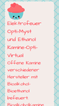 Mobile Screenshot of opti-myst24.de