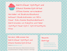 Tablet Screenshot of opti-myst24.de